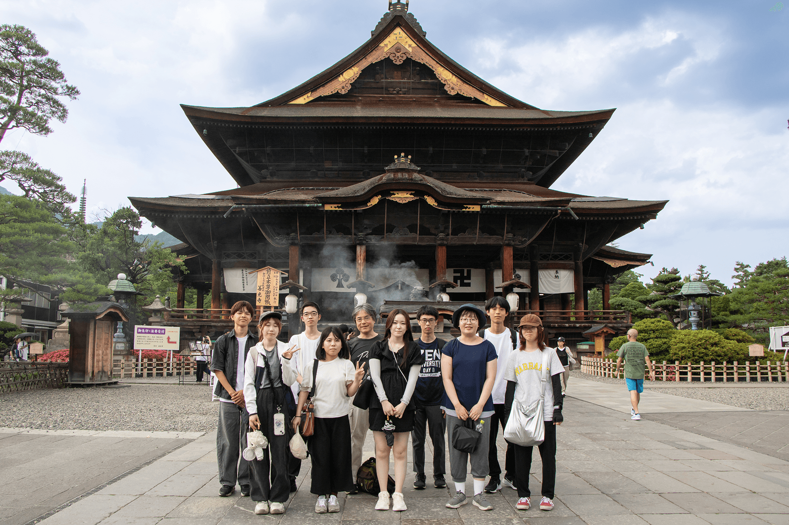 キャンパスライフの写真 03