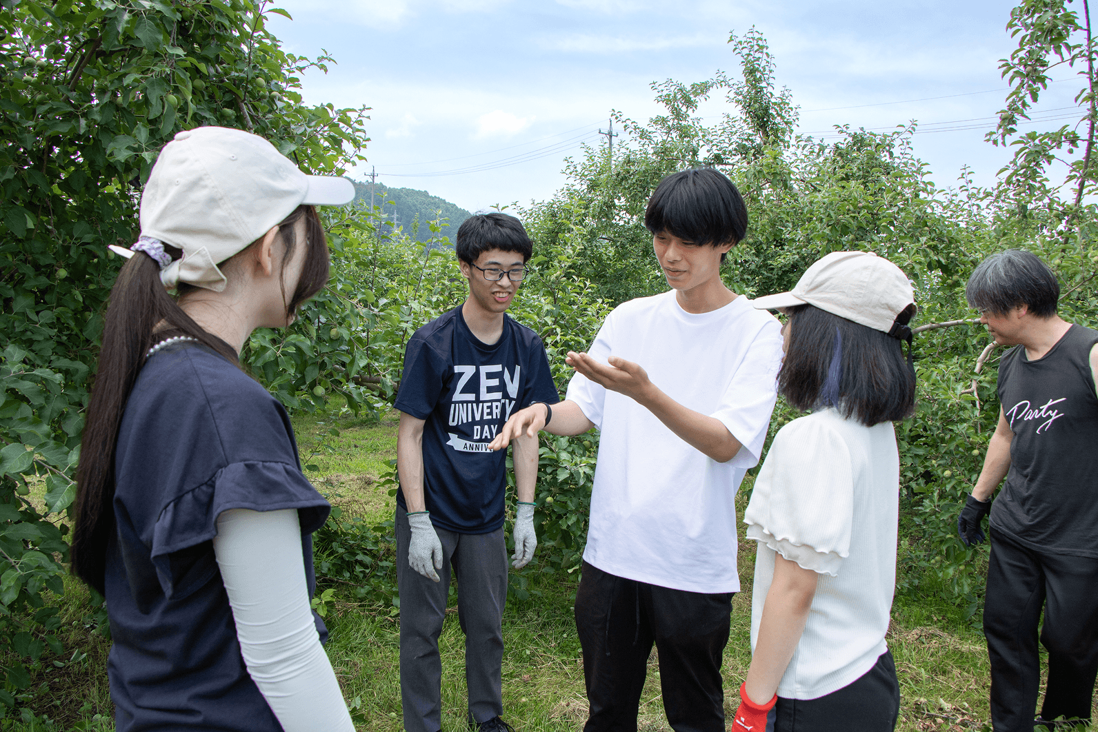 キャンパスライフの写真 04